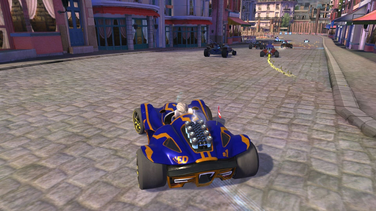 Ed & Edda: Grand Prix - Racing Champions (PC) 9120131603183