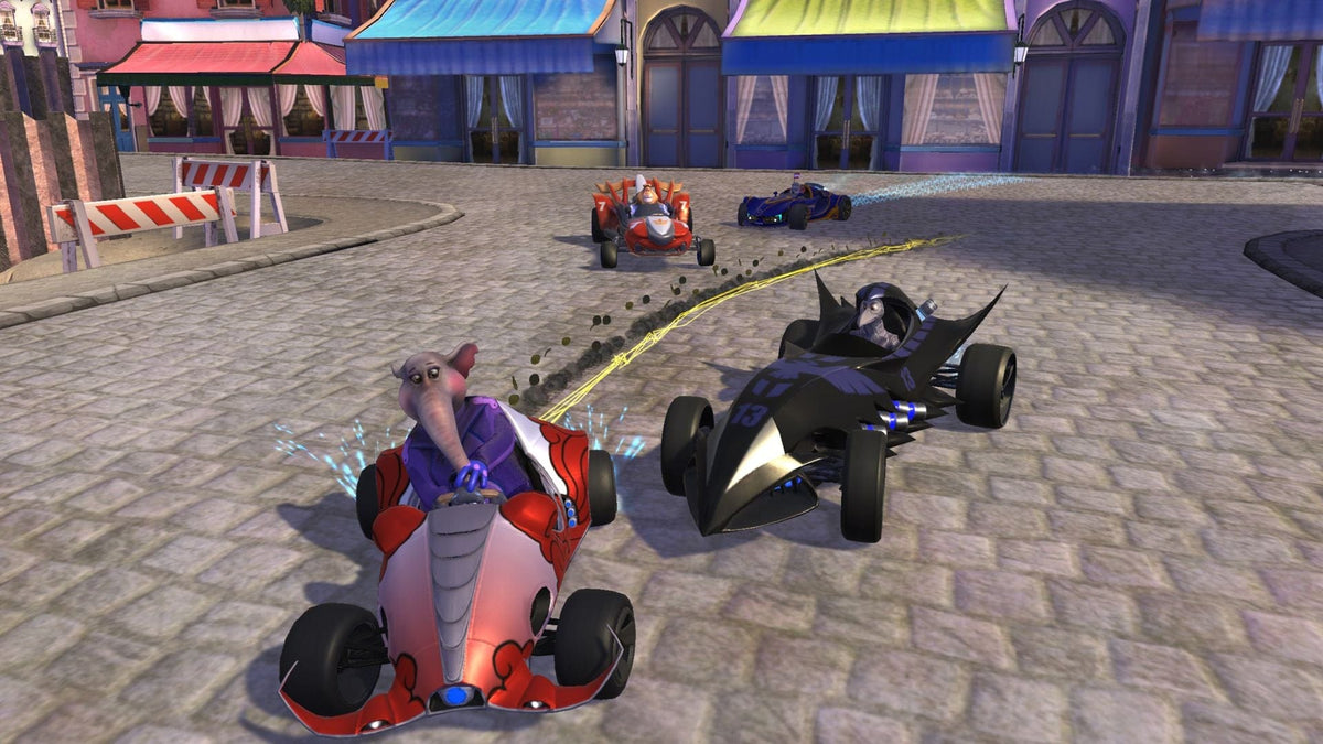 Ed & Edda: Grand Prix - Racing Champions (PC) 9120131603183