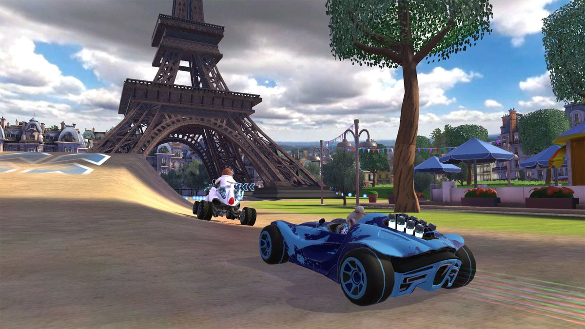 Ed & Edda: Grand Prix - Racing Champions (PC) 9120131603183