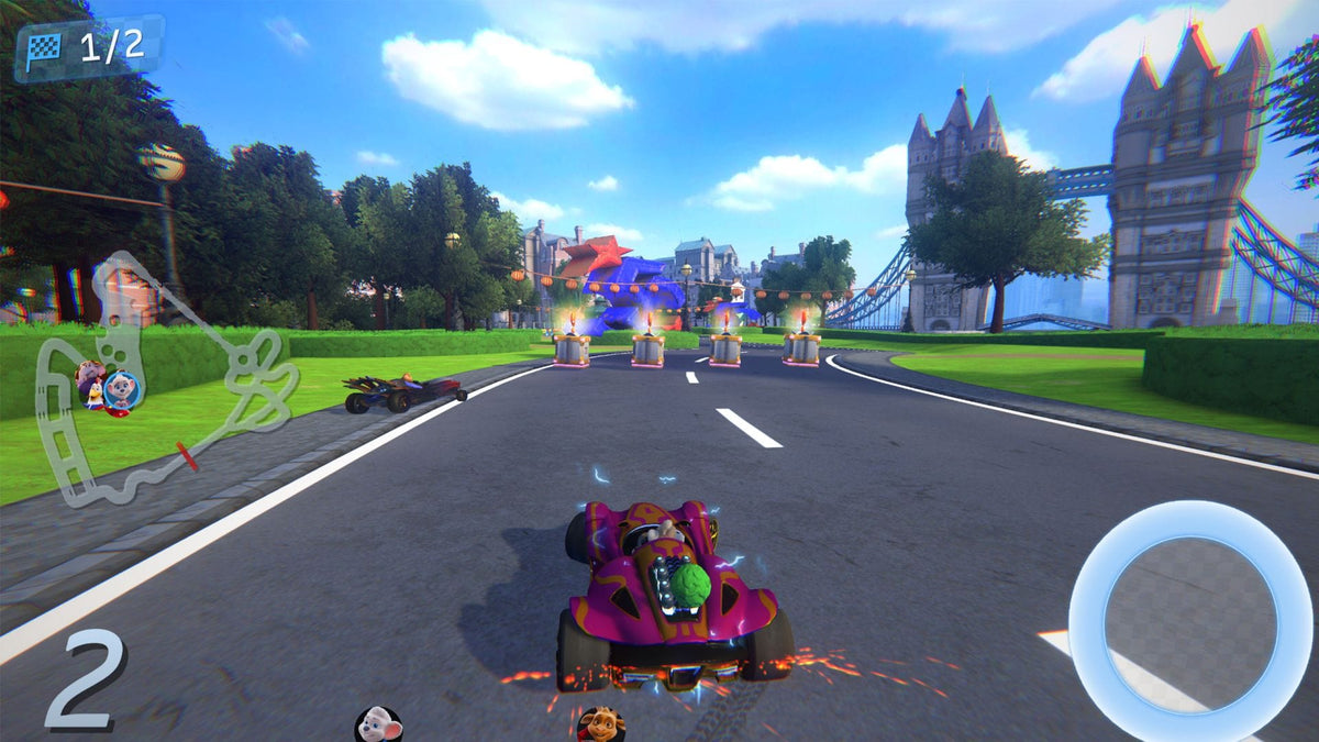 Ed & Edda: Grand Prix - Racing Champions (PC) 9120131603183
