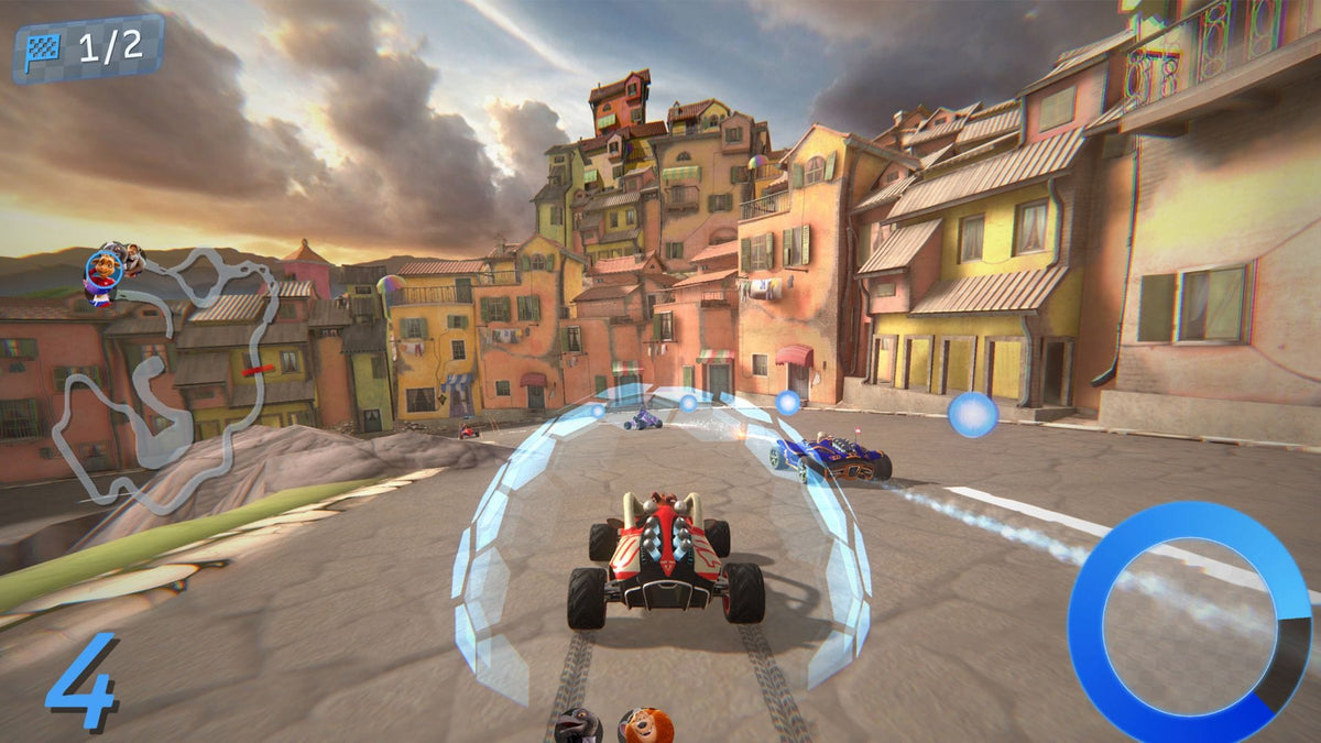 Ed & Edda: Grand Prix - Racing Champions (PC) 9120131603183