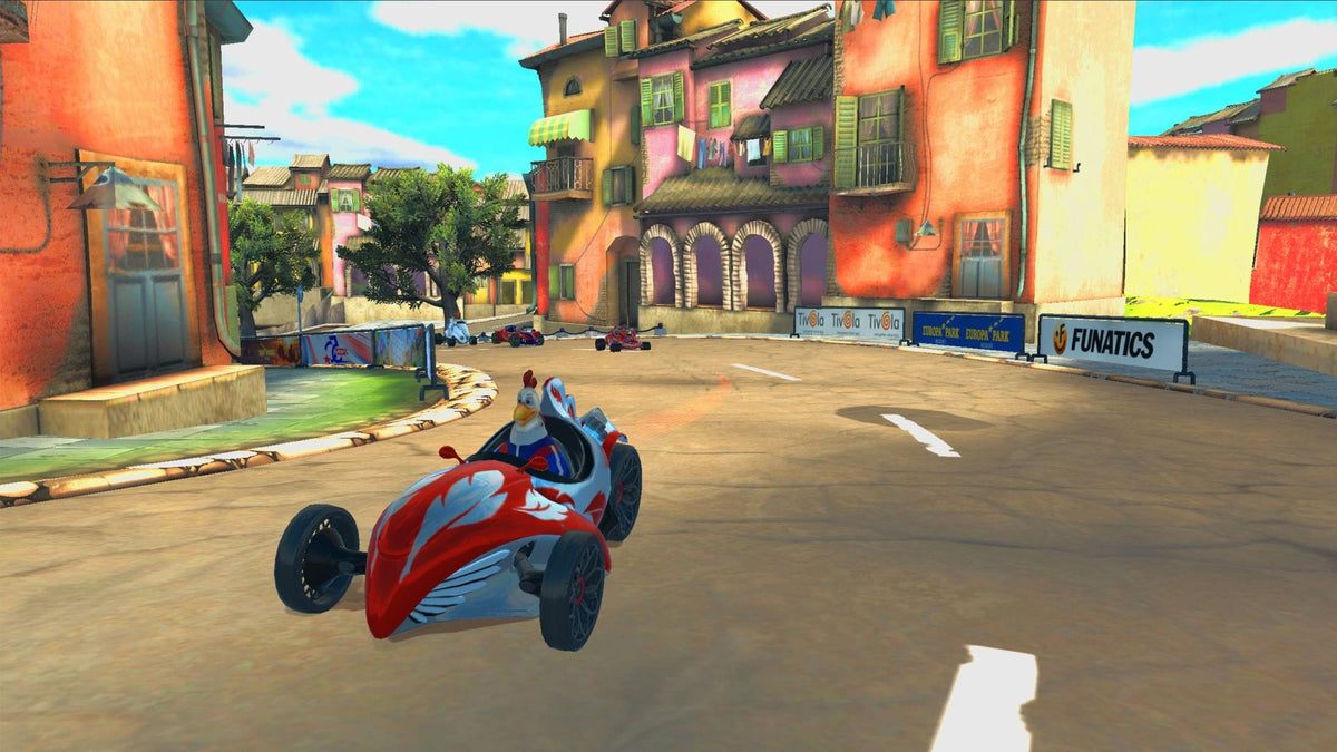 Ed & Edda: Grand Prix - Racing Champions (PC) 9120131603183
