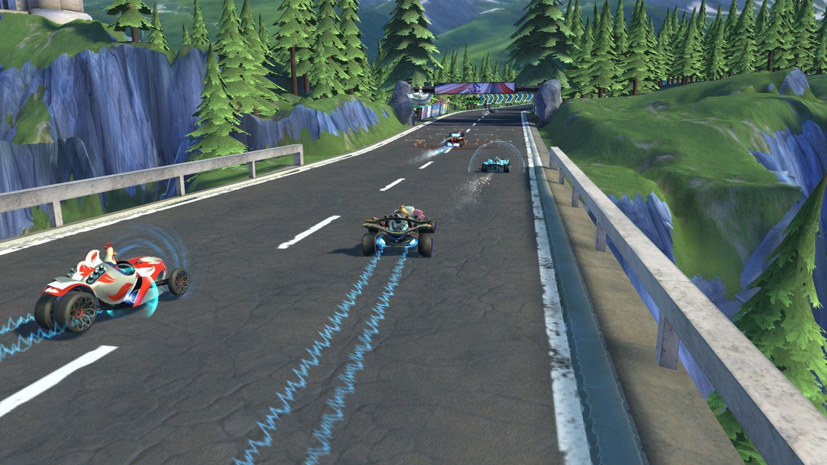 Ed & Edda: Grand Prix - Racing Champions (PC) 9120131603183