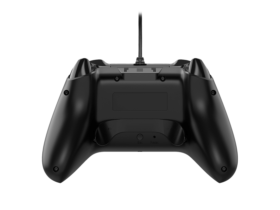 EGOGEAR SC10 RGB CONTROLLER BLACK PS4, PC, PS3 5425025592319
