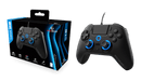 EGOGEAR SC10 RGB CONTROLLER BLACK PS4, PC, PS3 5425025592319