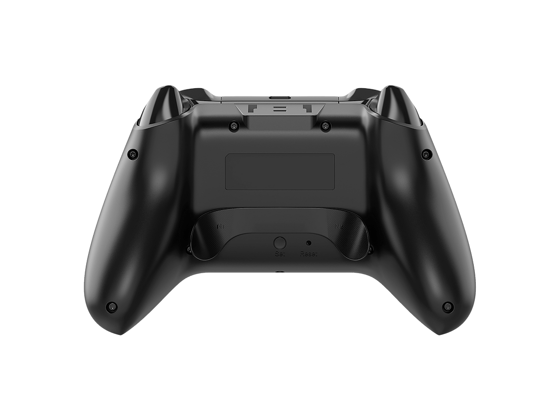 EGOGEAR SC15 WIRELESS RGB CONTROLLER BLACK PS4, PC, PS3 5425025591619