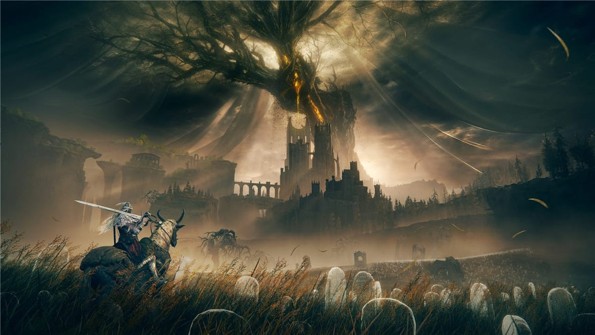 Elden Ring - Shadow of the Erdtree Edition (Playstation 5) 3391892030976