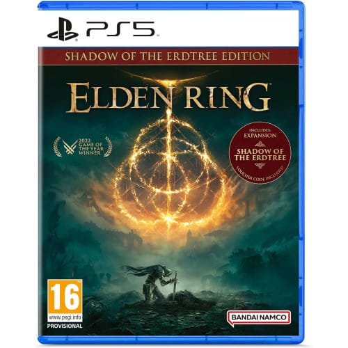 Elden Ring - Shadow of the Erdtree Edition (Playstation 5) 3391892030976
