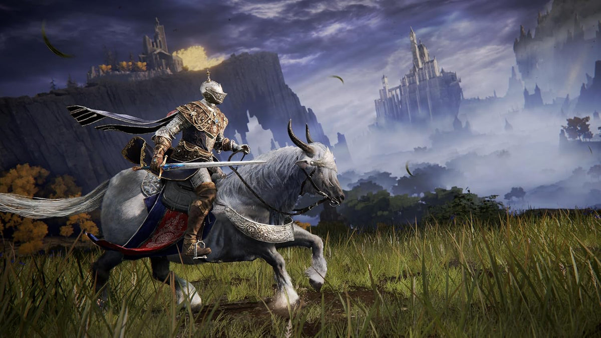 Elden Ring - Tarnished Edition (Nintendo Switch 2) 3391892039436