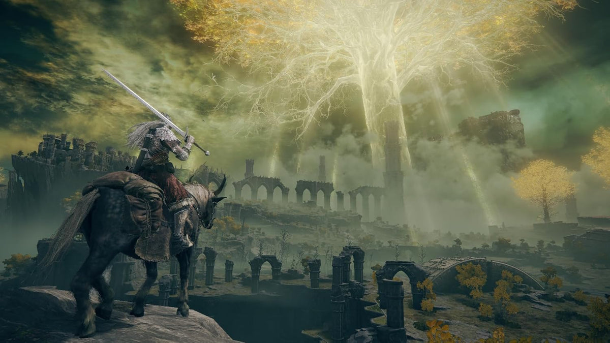 Elden Ring - Tarnished Edition (Nintendo Switch 2) 3391892039436