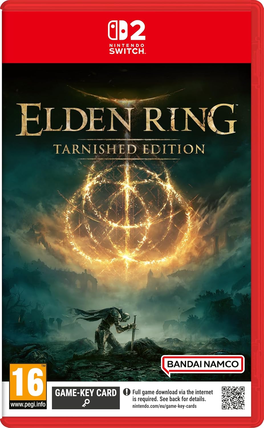 Elden Ring - Tarnished Edition (Nintendo Switch 2) 3391892039436