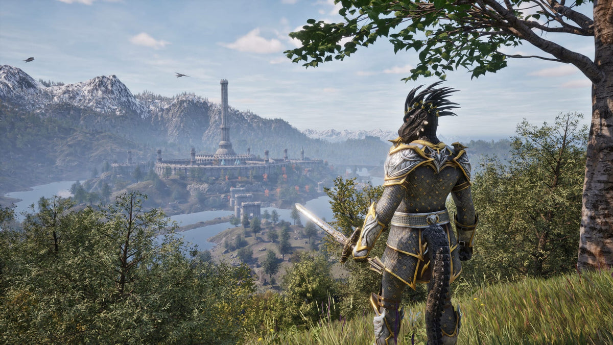 Elder Scrolls Iv: Oblivion - Remastered (Nintendo Switch 2) 196388816880