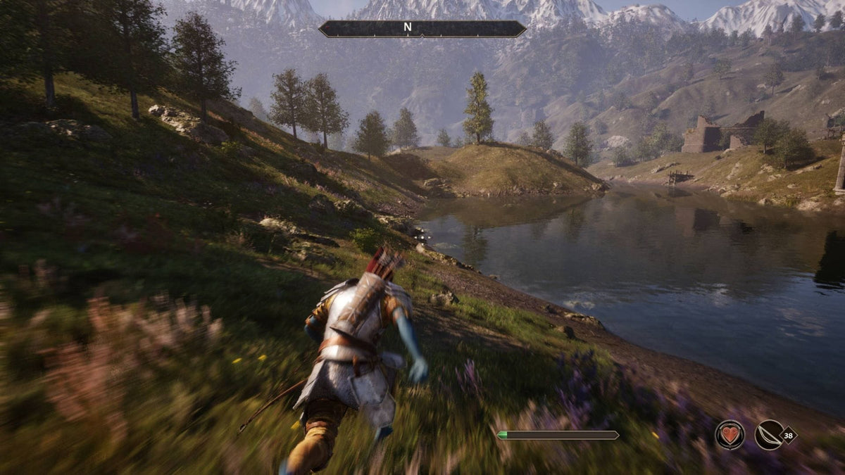 Elder Scrolls Iv: Oblivion - Remastered (Nintendo Switch 2) 196388816880
