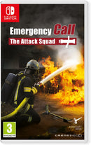 Emergency Call - The Attack Squad (Nintendo Switch) 4015918161176