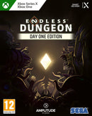 Endless Dungeon - Day One Edition (Xbox Series X & Xbox One) - DAMAGED BOX 3200000001671