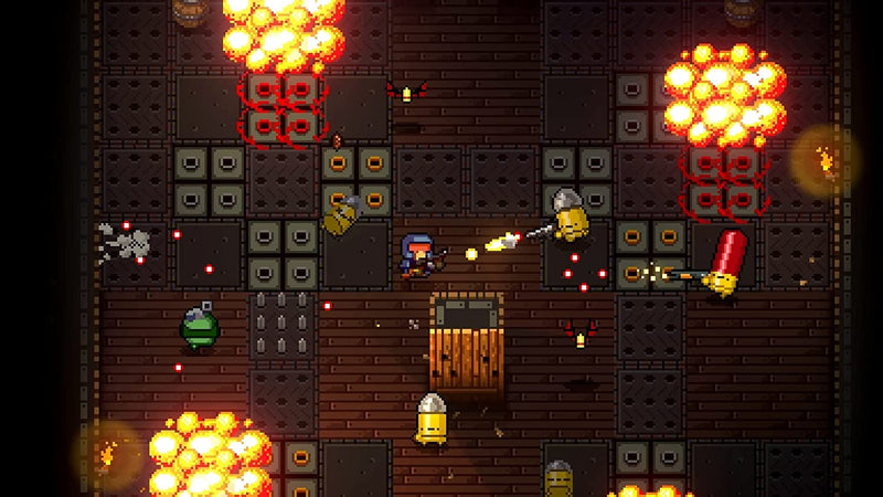 Enter/Exit the Gungeon (Nintendo Switch) 5056635601476