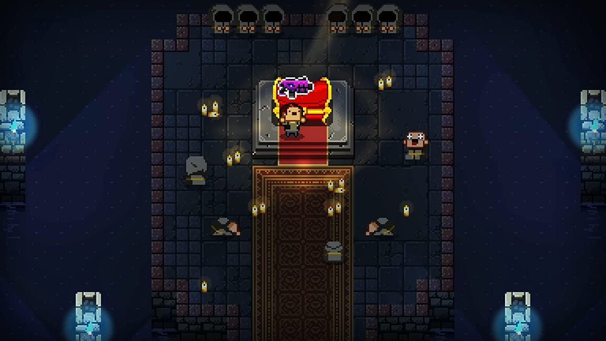 Enter/Exit the Gungeon (Playstation 4) 5056635601391