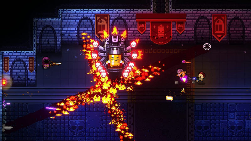 Enter/Exit the Gungeon (Playstation 4) 5056635601391