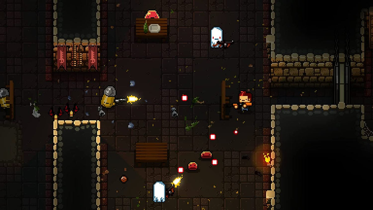 Enter/Exit the Gungeon (Playstation 4) 5056635601391