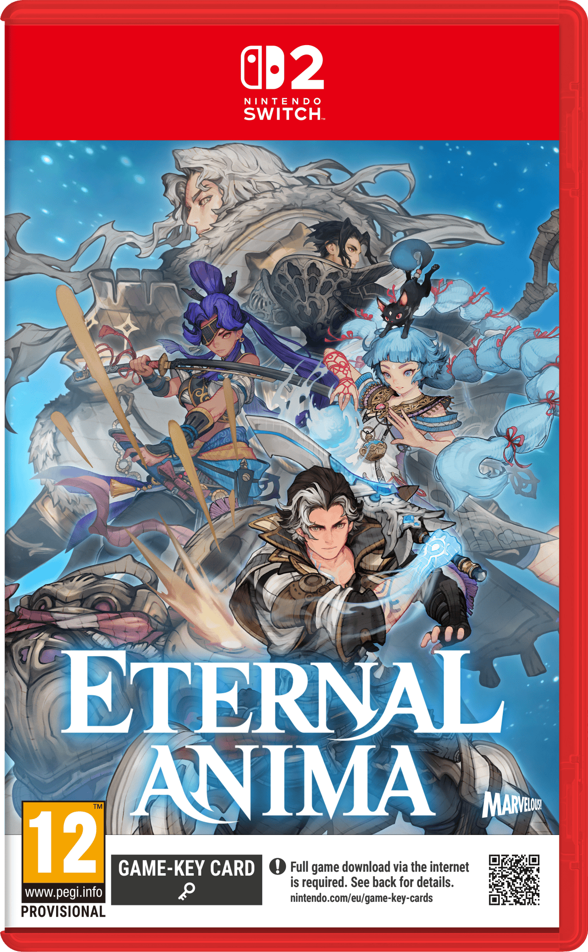 Eternal Anima - Limited Edition (Nintendo Switch 2) 5060540773807