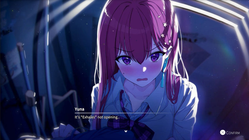 Eternights (Playstation 4) 5016488140928