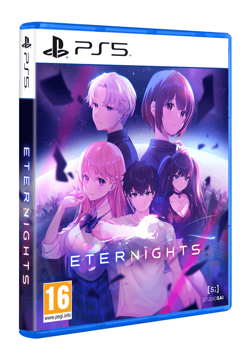 Eternights (Playstation 5) 5016488140959