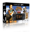 EVERCADE EXP-R CONSOLE WITH TOMB RAIDER COLLECTION 1 5060990240577