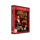 EVERCADE EXP-R CONSOLE WITH TOMB RAIDER COLLECTION 1 5060990240577