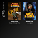 Evercade Tomb Raider Collection 2 (Evercade) 5060990240911