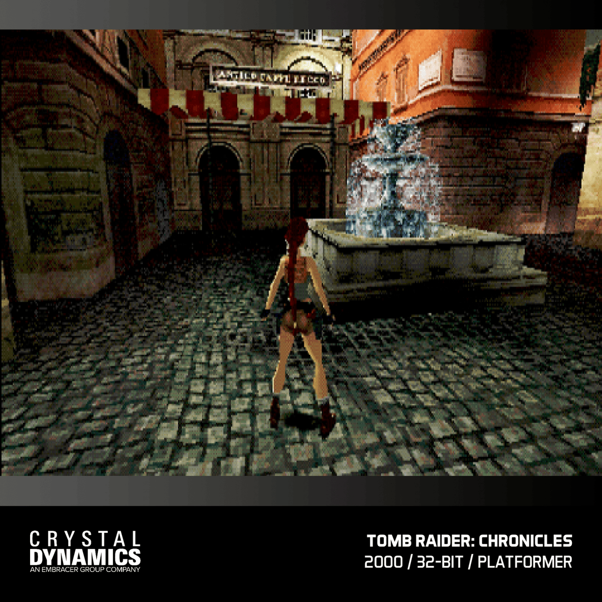 Evercade Tomb Raider Collection 2  (Evercade) 5060990240935