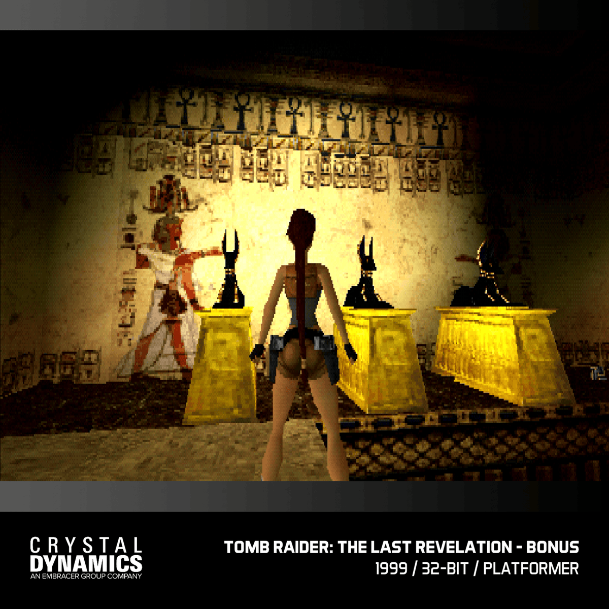 Evercade Tomb Raider Collection 2  (Evercade) 5060990240935