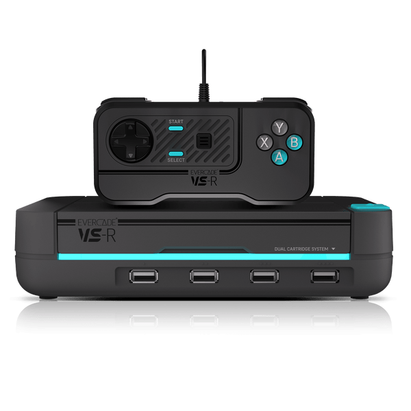 EVERCADE VS-R エバーケード VS-R 本体 トゥームレイダー EVERCADE VS-R CONSOLE WITH TOMB RAIDER COLLECTION 1 – igabiba