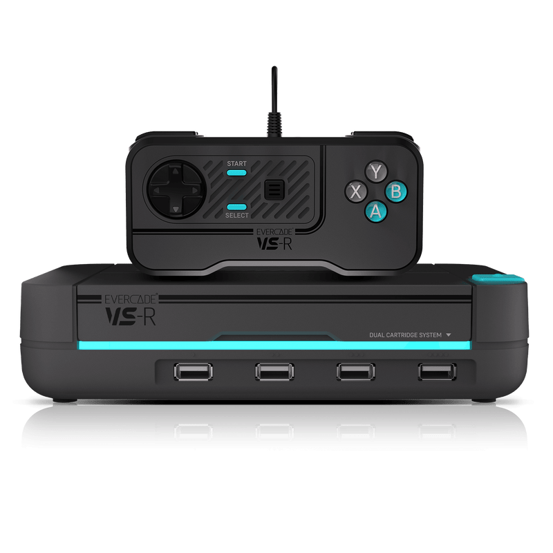EVERCADE VS-R エバーケード VS-R 本体 トゥームレイダー EVERCADE VS-R CONSOLE WITH TOMB RAIDER COLLECTION 1 – igabiba