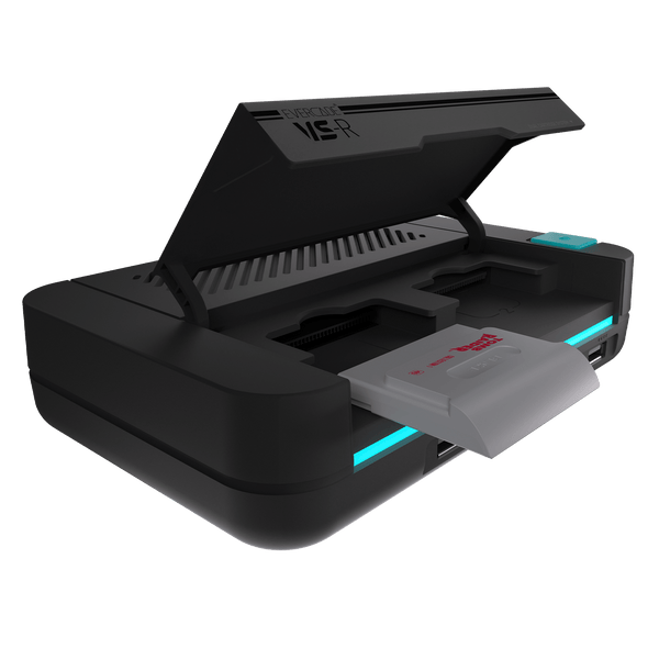 EVERCADE VS-R CONSOLE WITH TOMB RAIDER COLLECTION 1 – igabiba