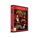 EVERCADE VS-R CONSOLE WITH TOMB RAIDER COLLECTION 1 5060990240591