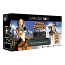 EVERCADE VS-R CONSOLE WITH TOMB RAIDER COLLECTION 1 5060990240591