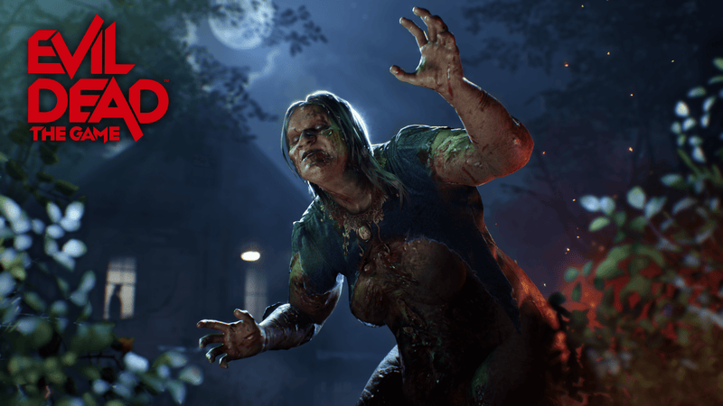 Evil Dead: The Game (Playstation 5) 5060760886110