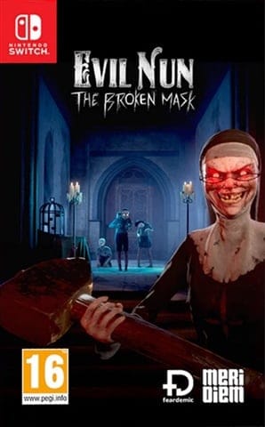 Evil Nun: The Broken Mask (Nintendo Switch) 8437024411956