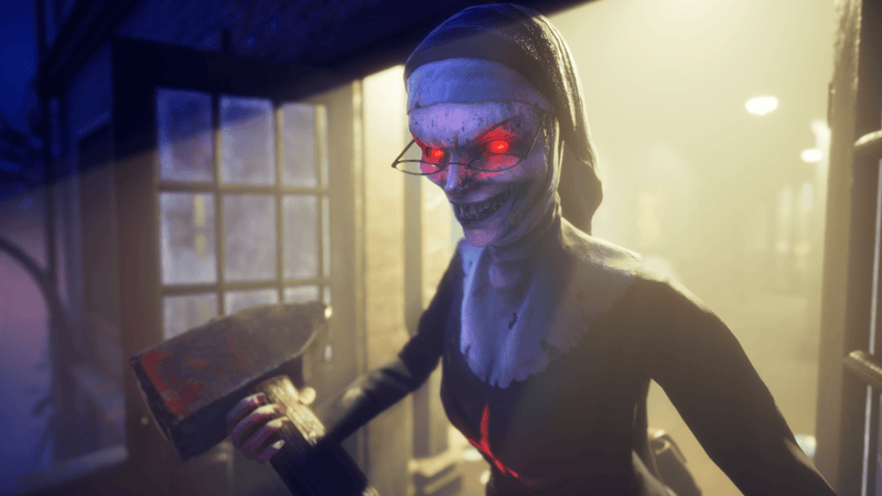 EVIL NUN: The Broken Mask - Unholy Edition (Nintendo Switch