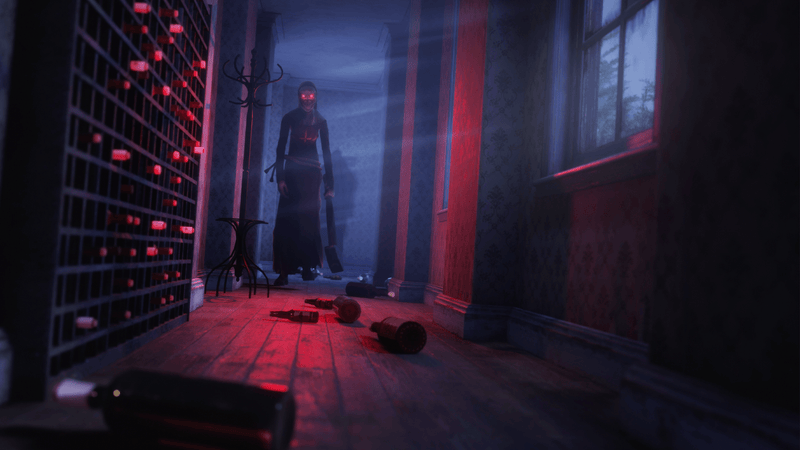 EVIL NUN: The Broken Mask - Unholy Edition (Nintendo Switch) 8436622260089