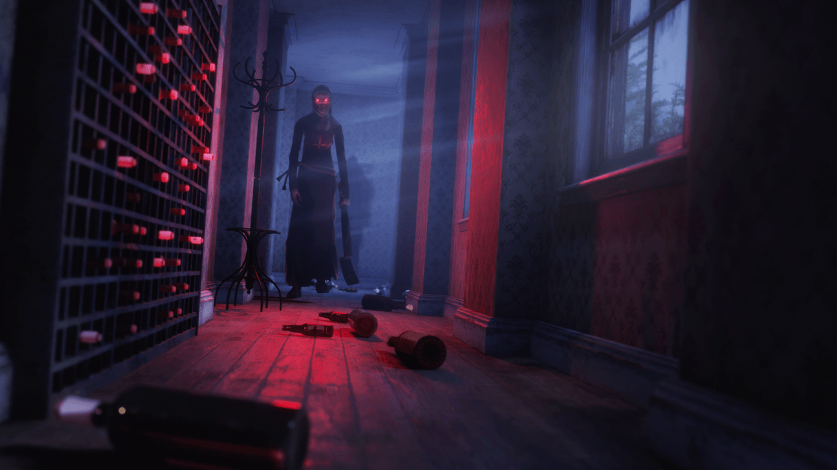 EVIL NUN: The Broken Mask - Unholy Edition (Playstation 5) 8436622260072