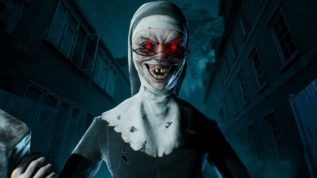 EVIL NUN: The Broken Mask - Unholy Edition (Playstation 5) 8436622260072