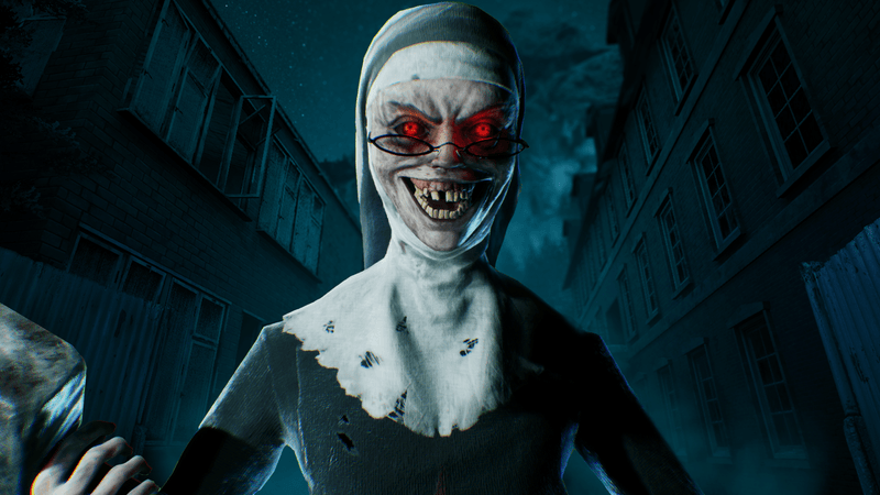 EVIL NUN: The Broken Mask - Unholy Edition (Playstation 5) 8436622260072