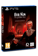 EVIL NUN: The Broken Mask - Unholy Edition (Playstation 5) 8436622260072