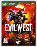 EVIL WEST [FR VERSION] (XBOX) 3512899958401