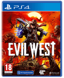 Evil West (Playstation 4) 3512899958326