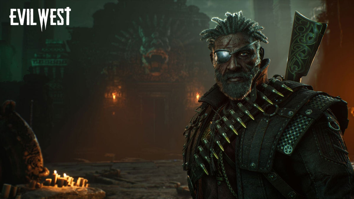 Evil West (Playstation 5) 3512899958173
