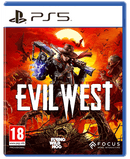 Evil West (Playstation 5) 3512899958203