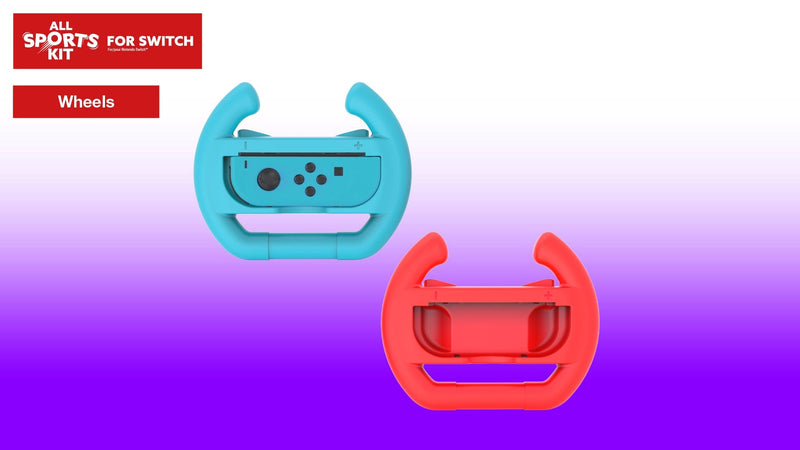 EXCALIBUR ALL SPORTS KIT FOR SWITCH 5055957703653