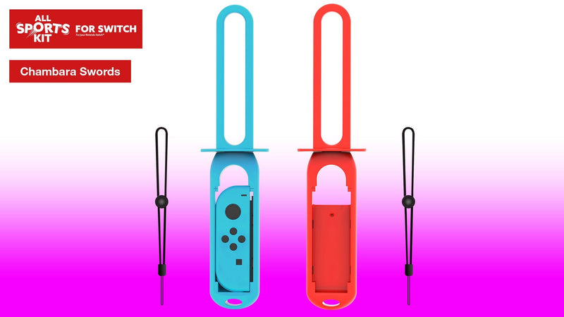 EXCALIBUR ALL SPORTS KIT FOR SWITCH 5055957703653